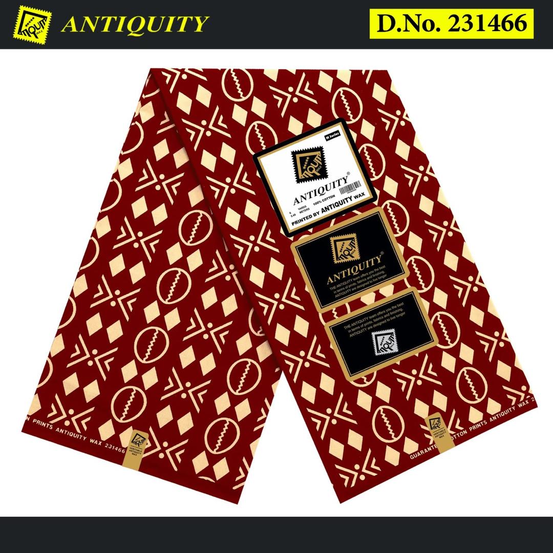Pagne Antiquity Wax - Image 2
