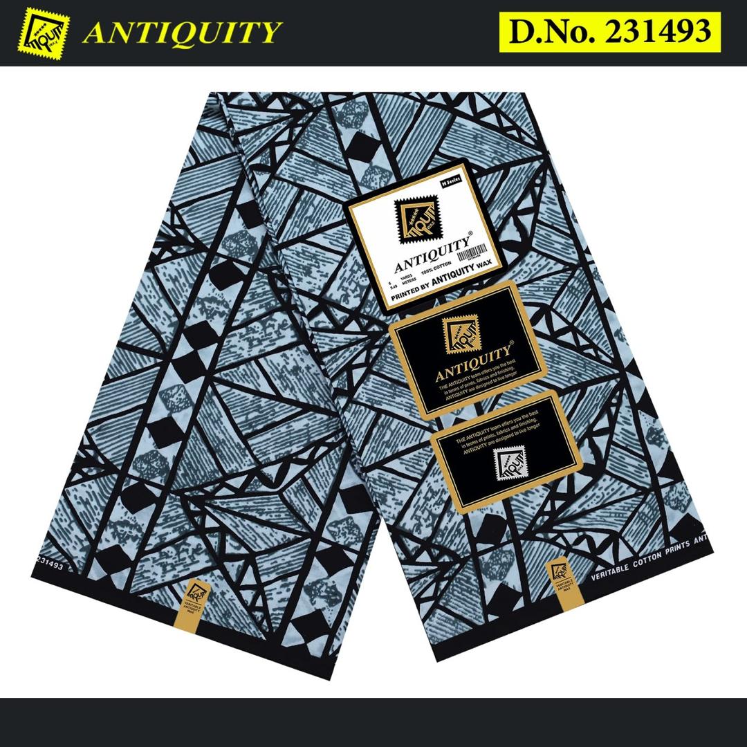 Pagne Antiquity Wax - Image 1