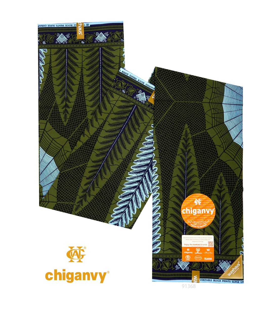 Pagne Chiganvy - Image 1