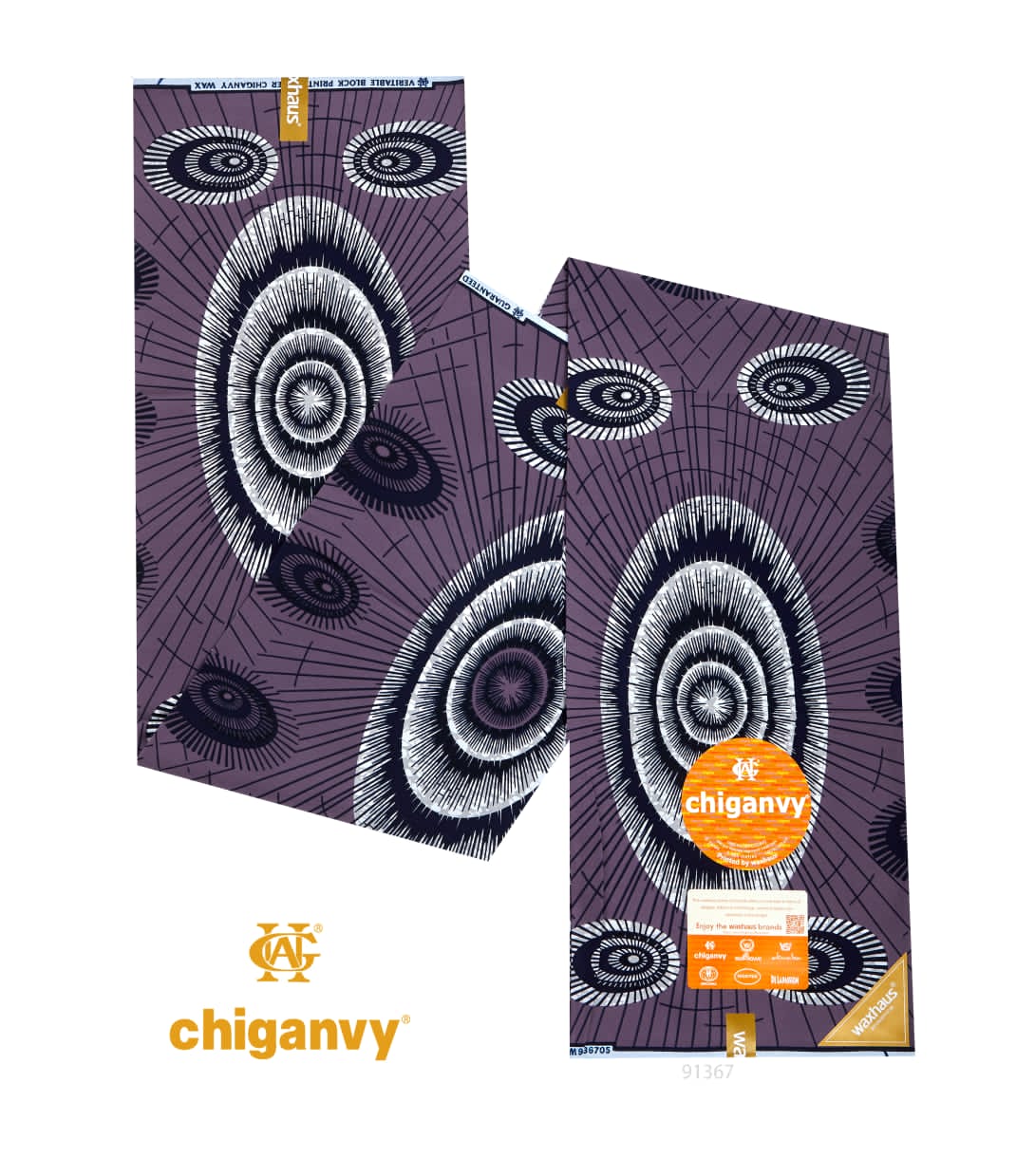Pagne Chiganvy Wax - Image 1