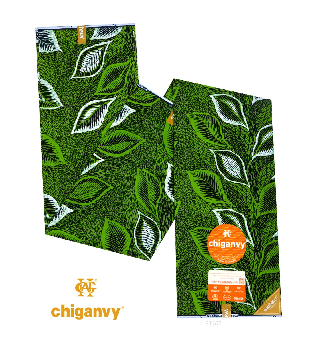 Pagne Chiganvy Wax - Image 1