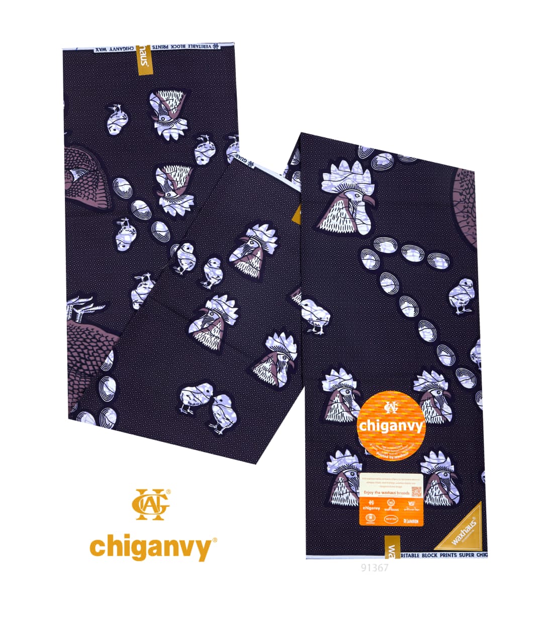 Pagne Chiganvy - Image 1