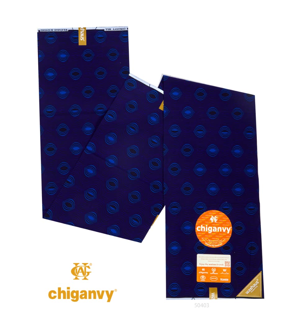 Pagne Chiganvy Wax - Image 1