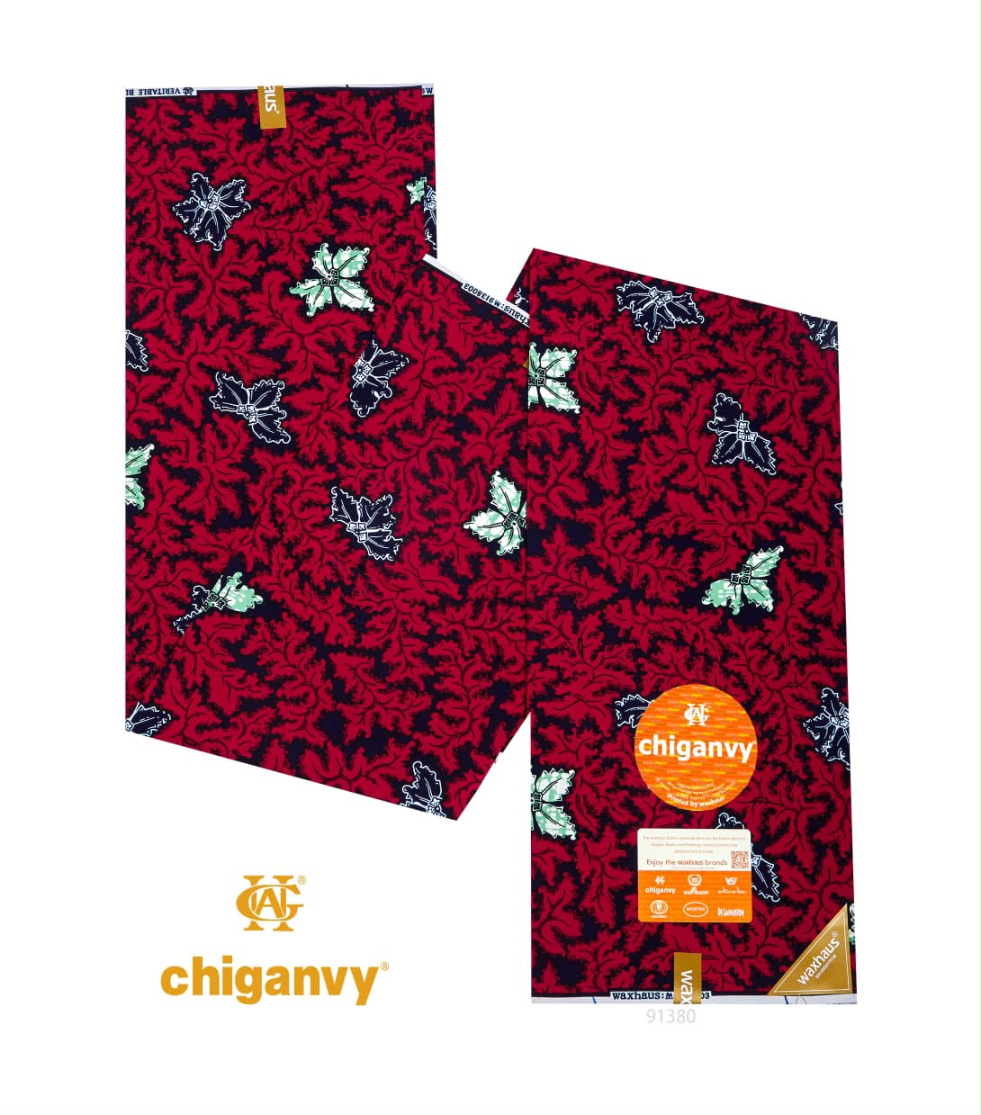 Pagne Chiganvy Wax - Image 1