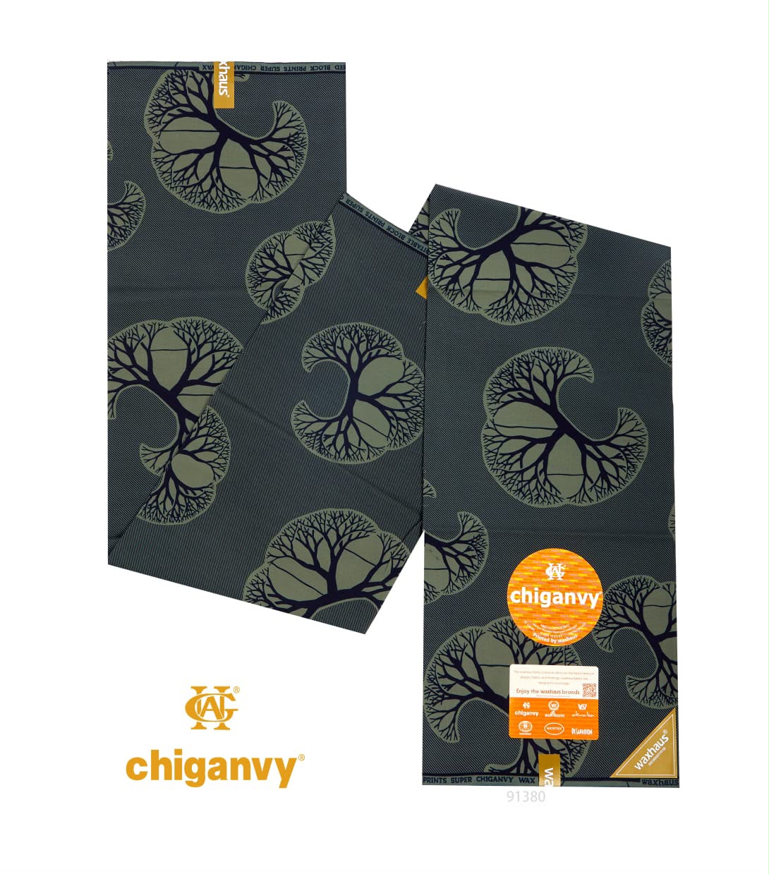 Pagne Chiganvy Wax - Image 1