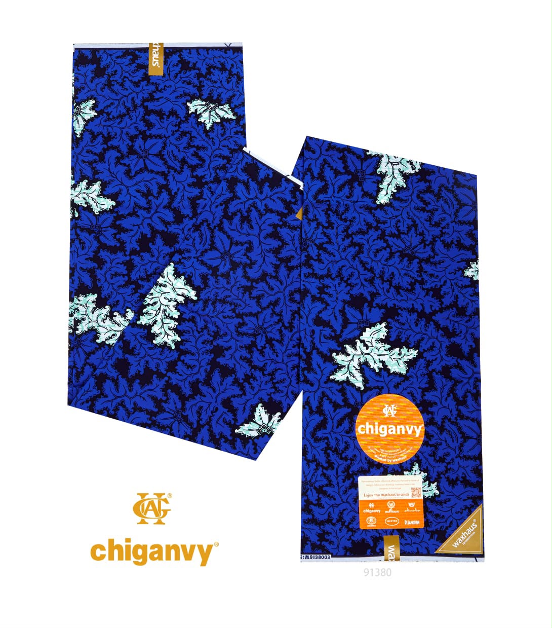 Pagne Chiganvy Wax - Image 1