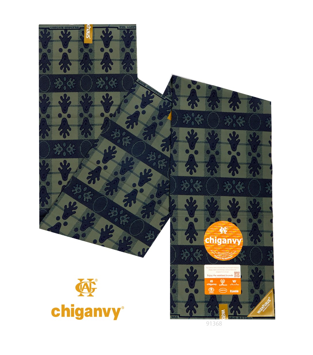 Pagne Chiganvy - Image 1