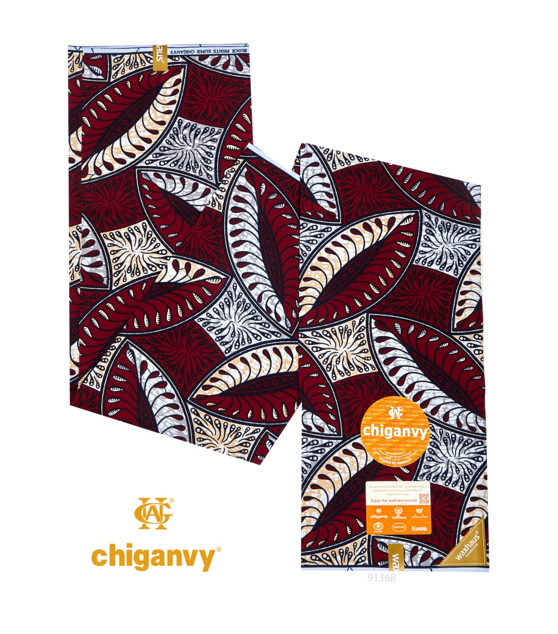 Pagne Chiganvy Wax - Image 1