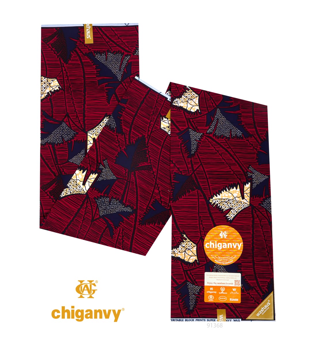 Pagne Chiganvy - Image 1