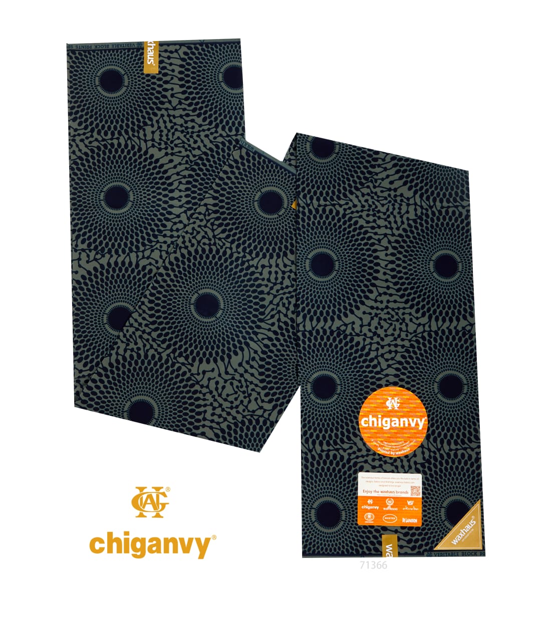 Pagne Chiganvy Wax - Image 1
