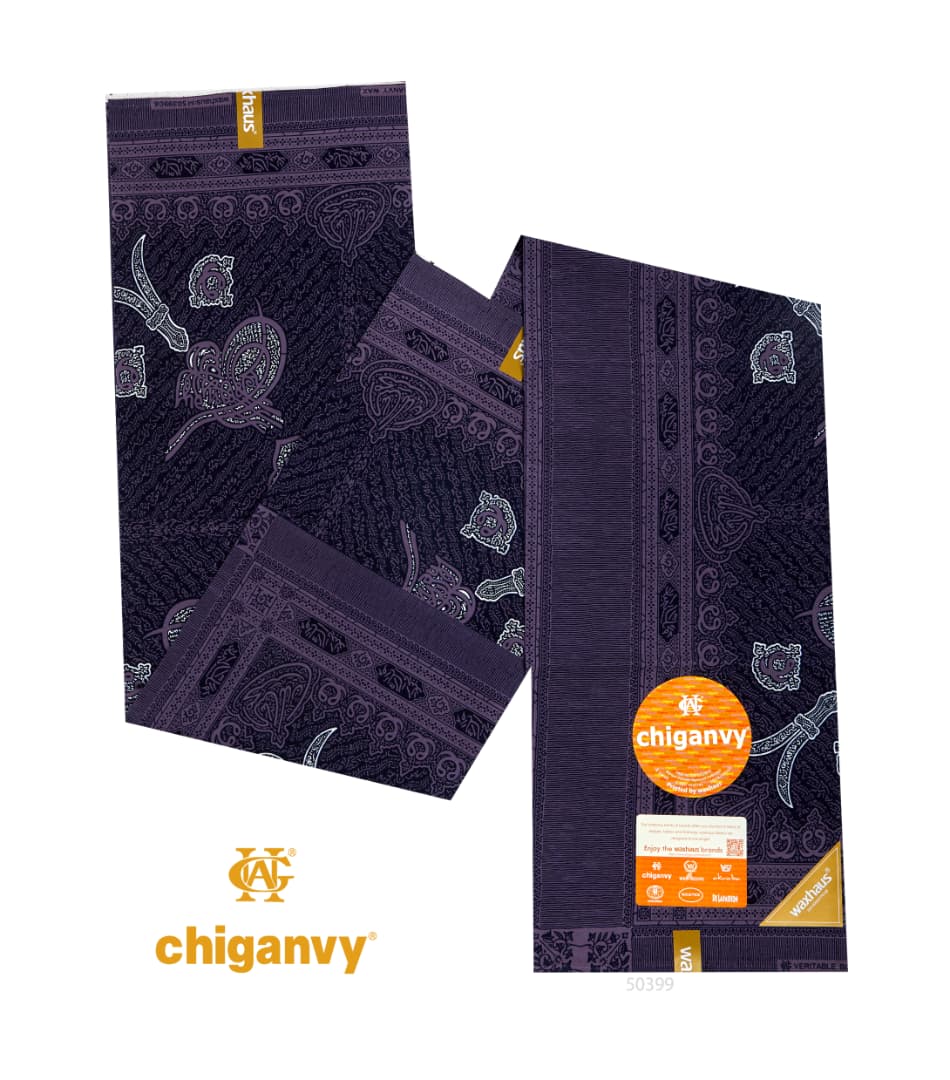 Pagne Chiganvy Wax - Image 1