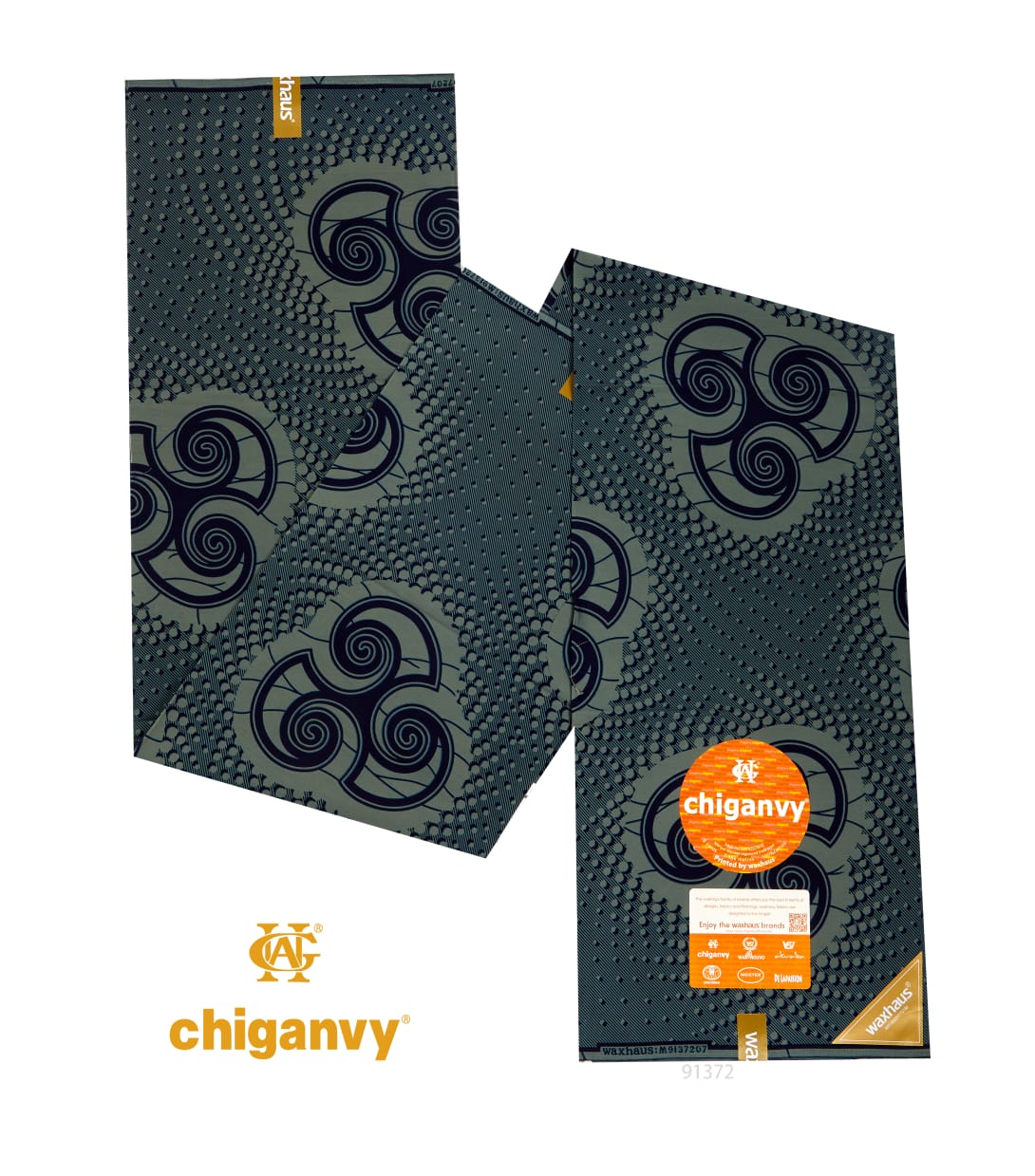 Pagne Chiganvy Wax - Image 1